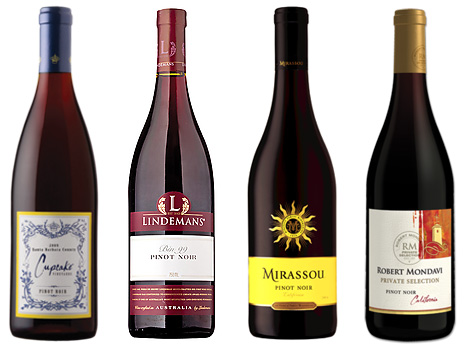 4 Great Thanksgiving Wines