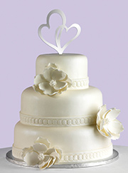 Bakery Wedding Cakes