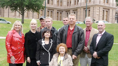 Photo at the Texas State Capital
