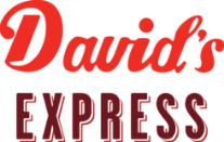 David's Express Logo