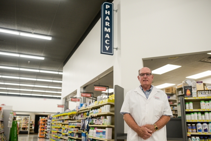 Brookshire brothers pharmacy jobs