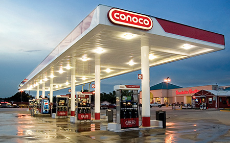 Fuel quality you trust, convenience you love.