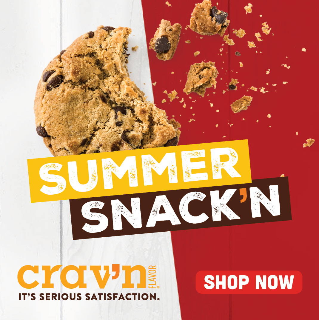 Crav'n Cookies