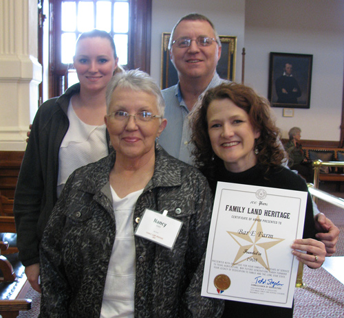 Photo at the Texas State Capital