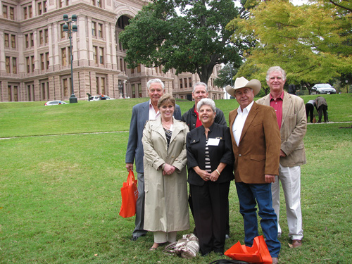 Photo at the Texas State Capital