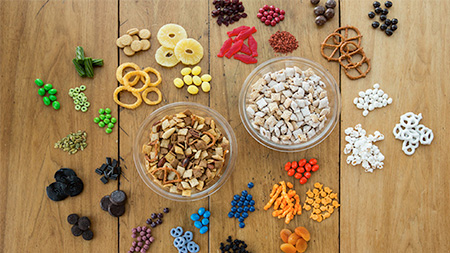 DIY Chex Mix