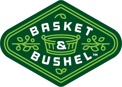 Basket and Bushel Logo