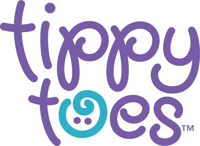 Tippy Toes Logo