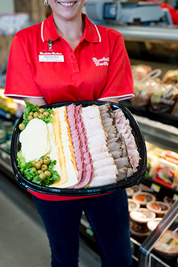 Deli Trays, Party Trays & More - Brookshire Brothers