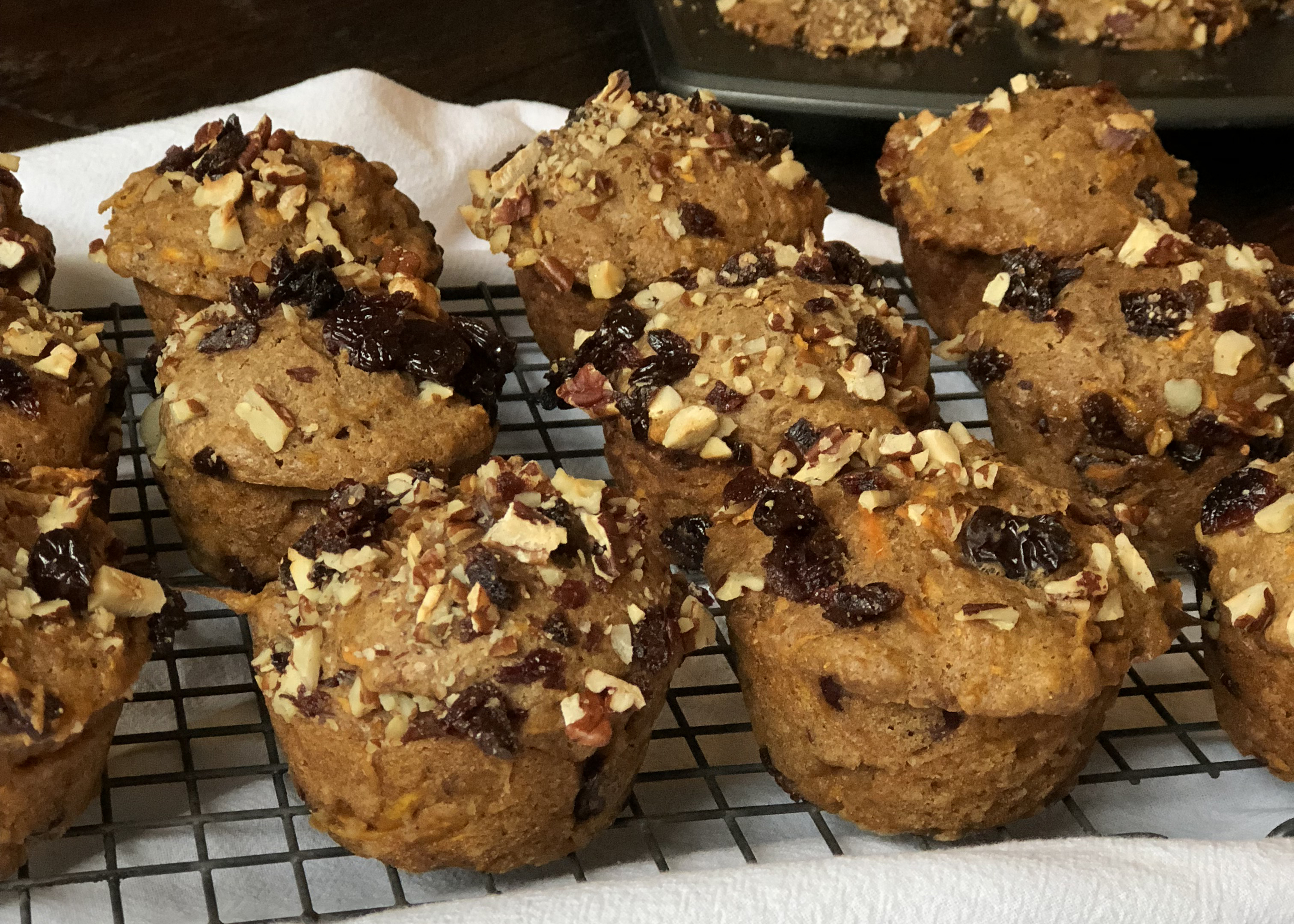 Real Fresh, Real Delicious Harvest Muffins Brookshire Brothers