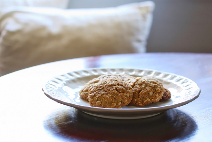 Australian Anzac Biscuits / Cookies