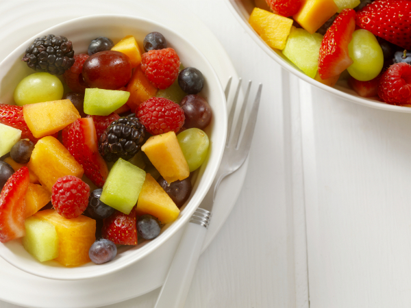 Summer Fruit Cut Bowl