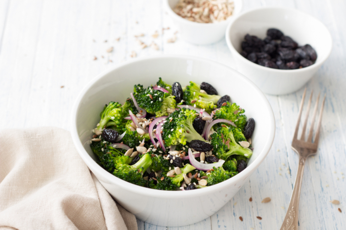 4th of July Broccoli Salad