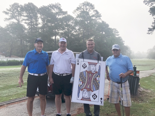 BBCF Golf Tournament Fall - 2019