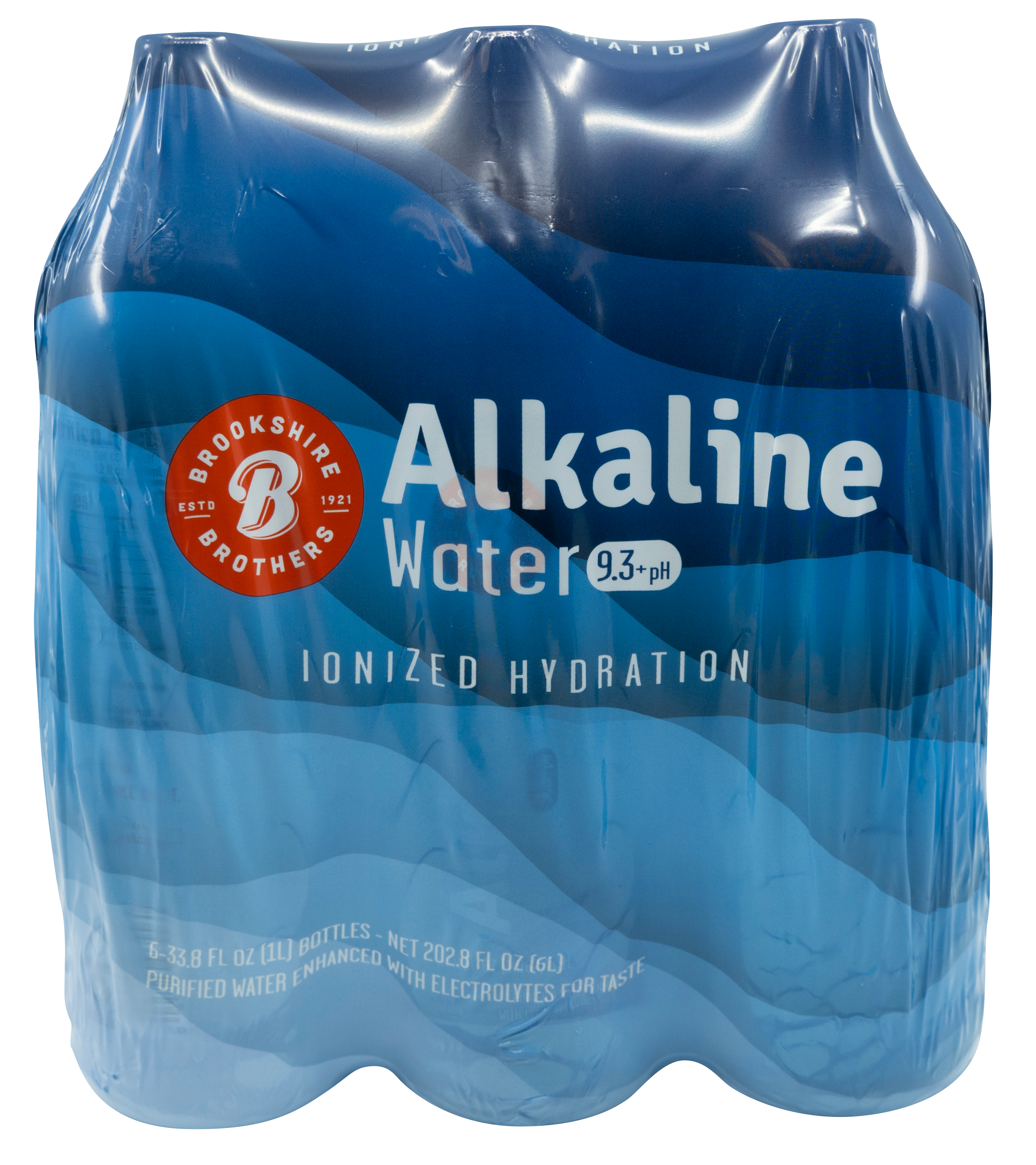 Alkaline Water