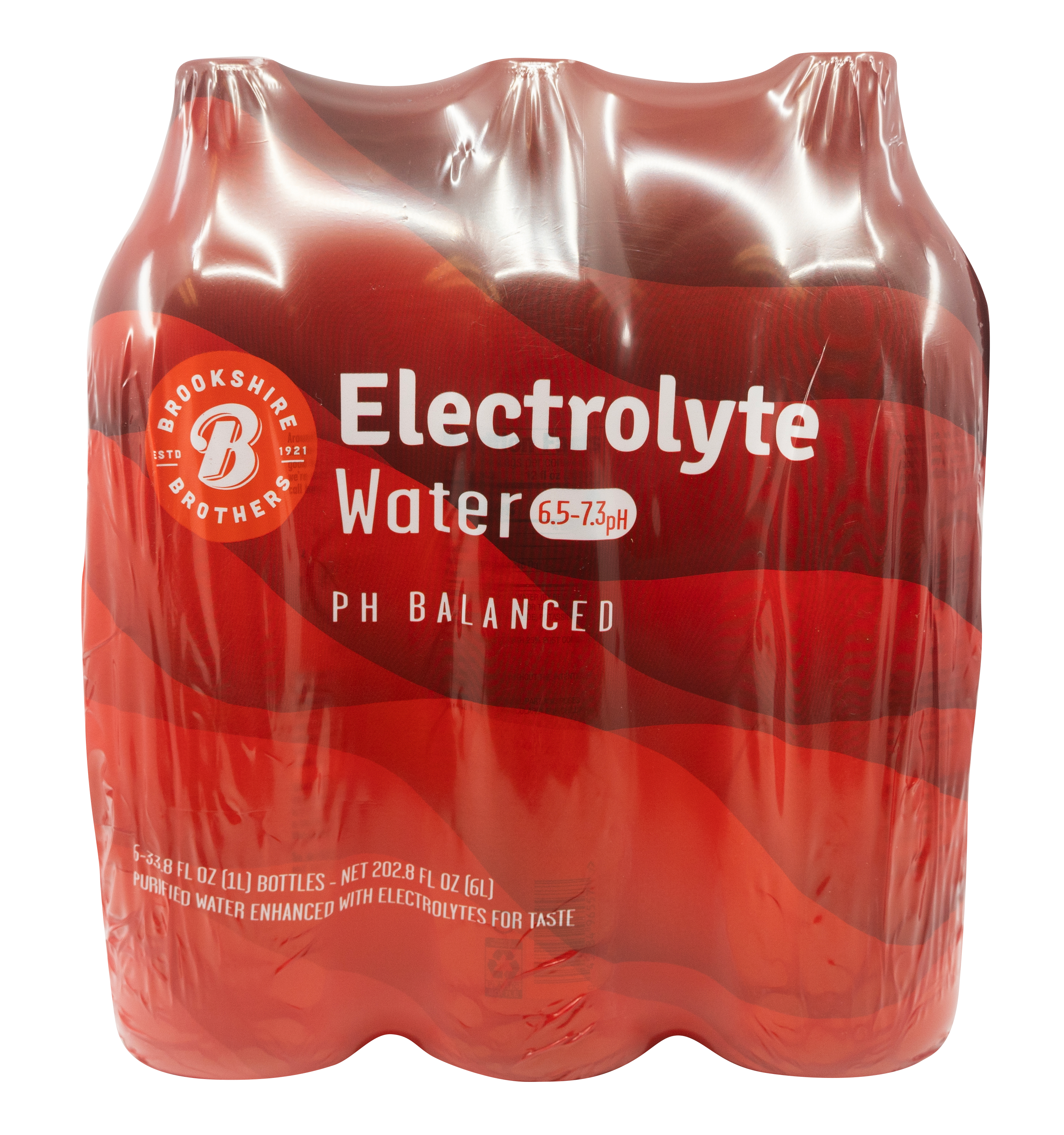 Electrolyte Water