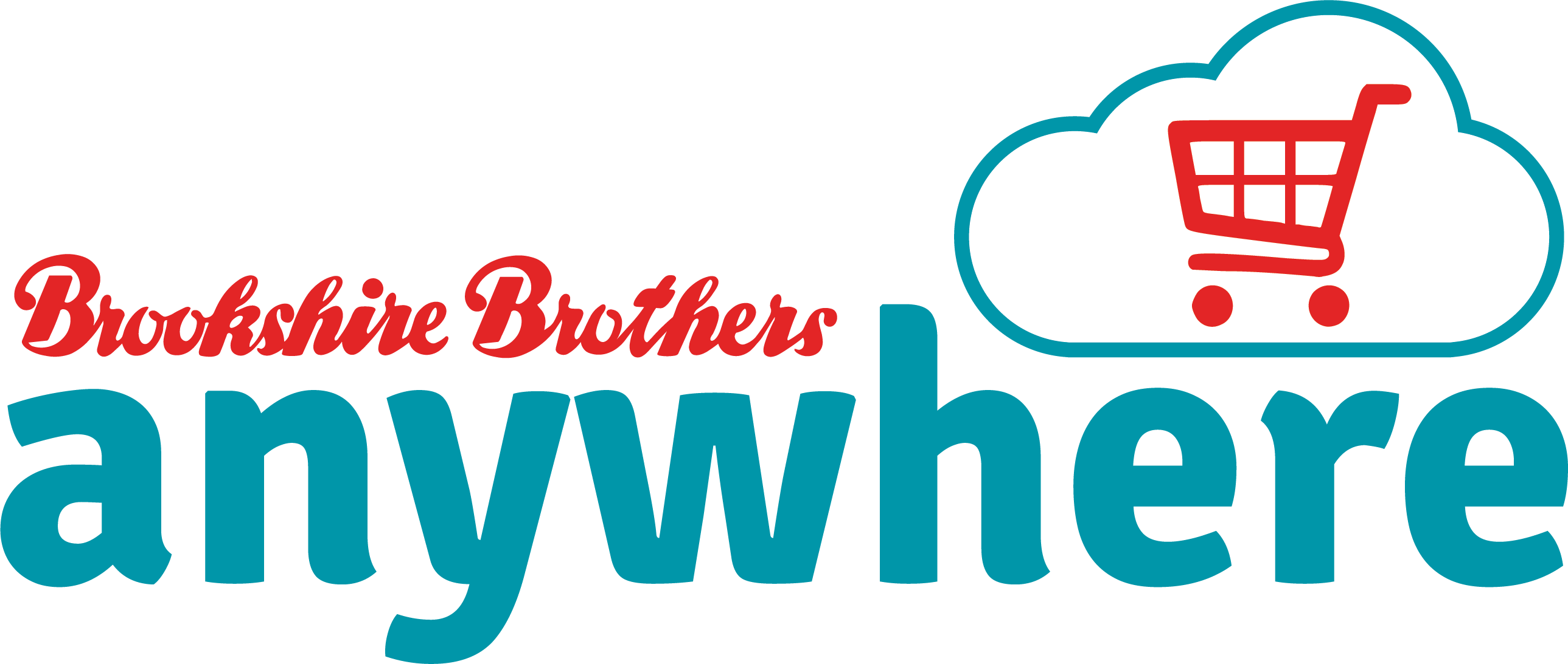 Brookshire Brothers Anywhere Logo