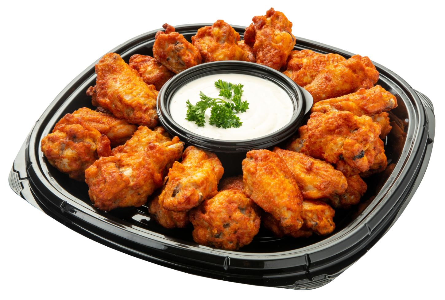 Buffalo Wing Tray