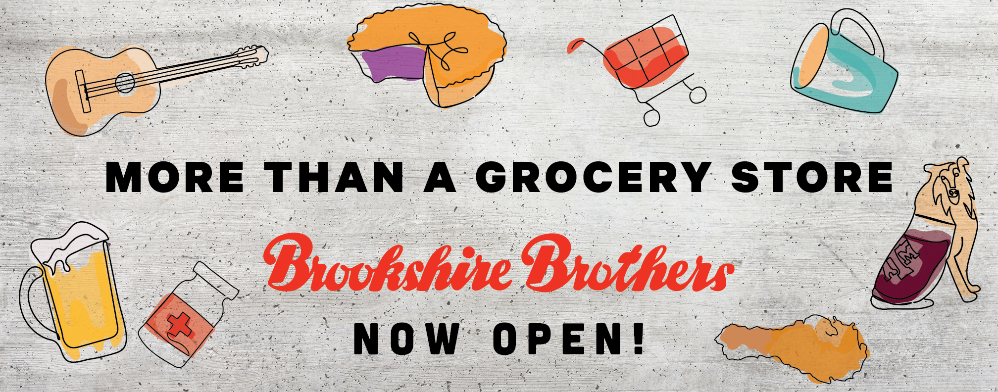 Built for Aggies - Brookshire Brothers