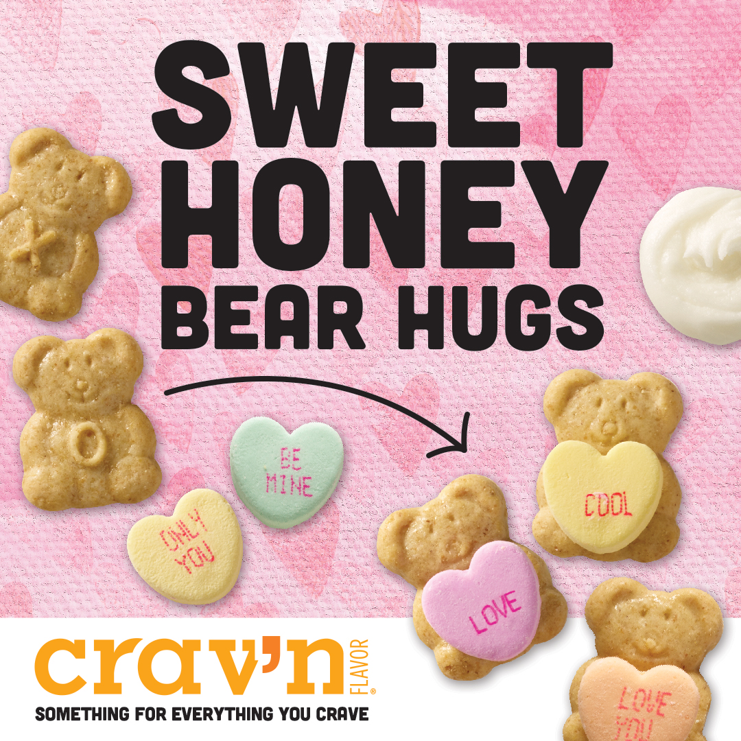 Sweet Honey Bear Hugs