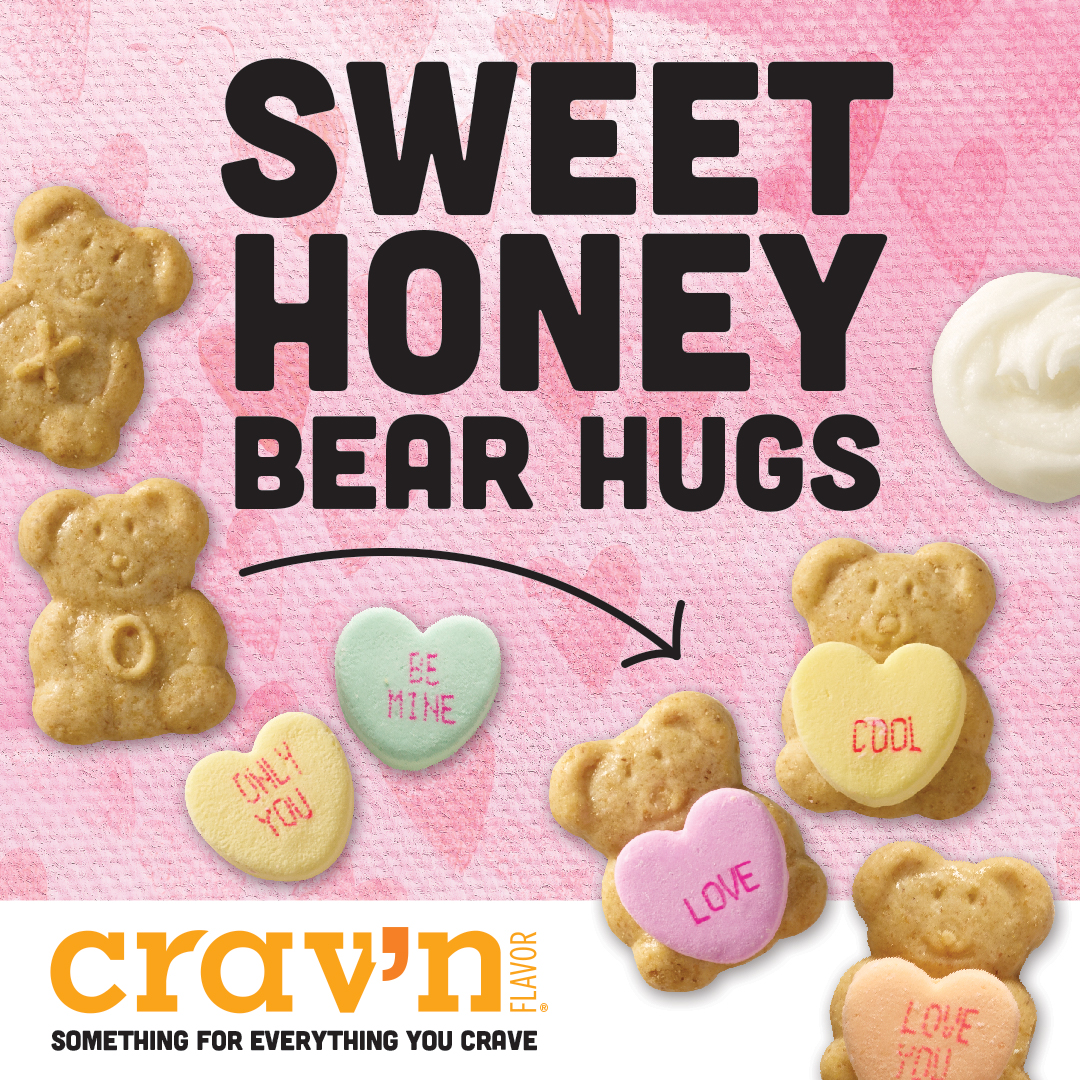 Sweet Honey Bear Hugs Brookshire Brothers