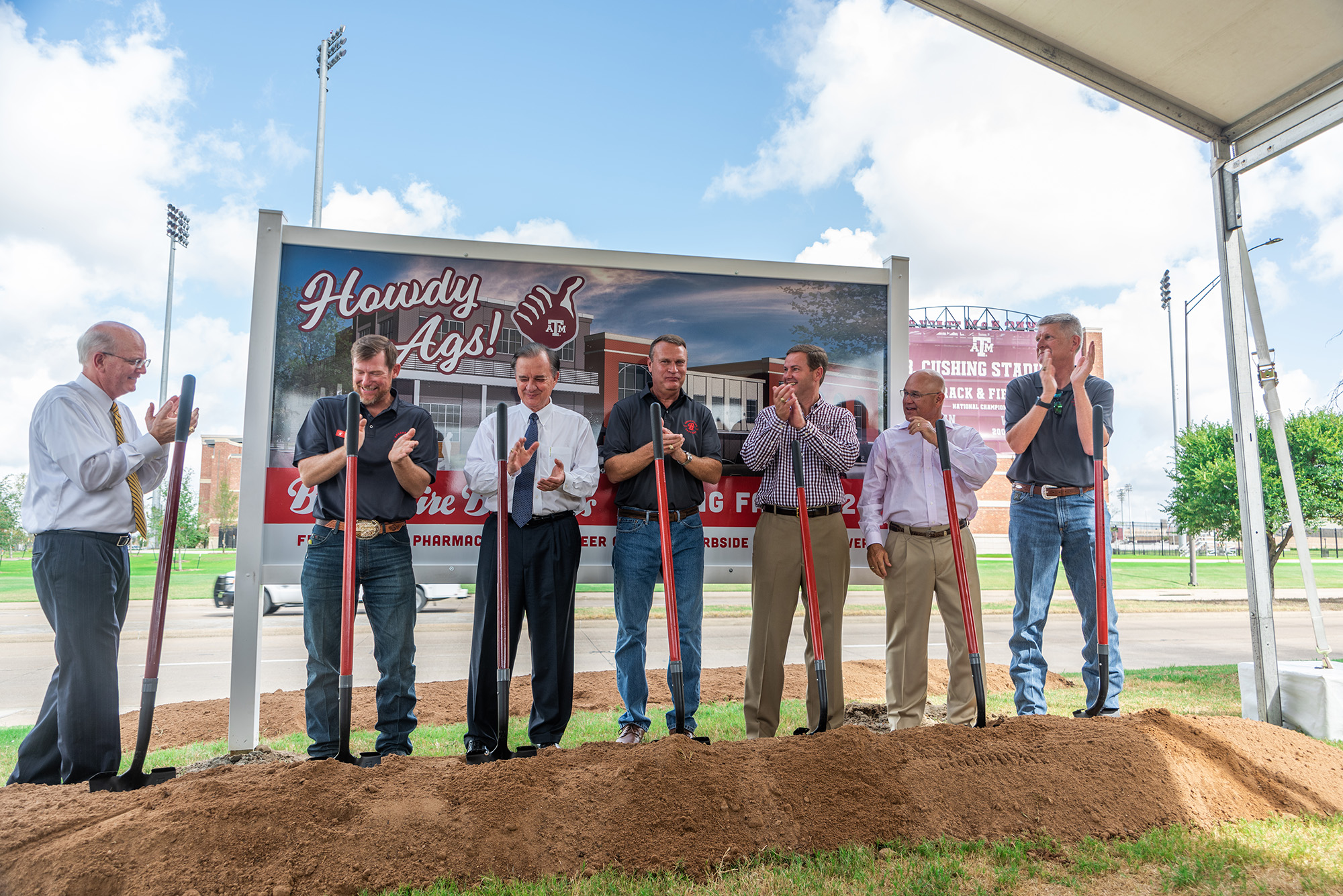 Brookshire Brothers Team