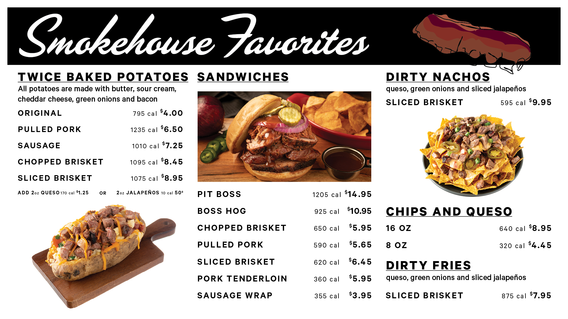 Barbecue Favorites