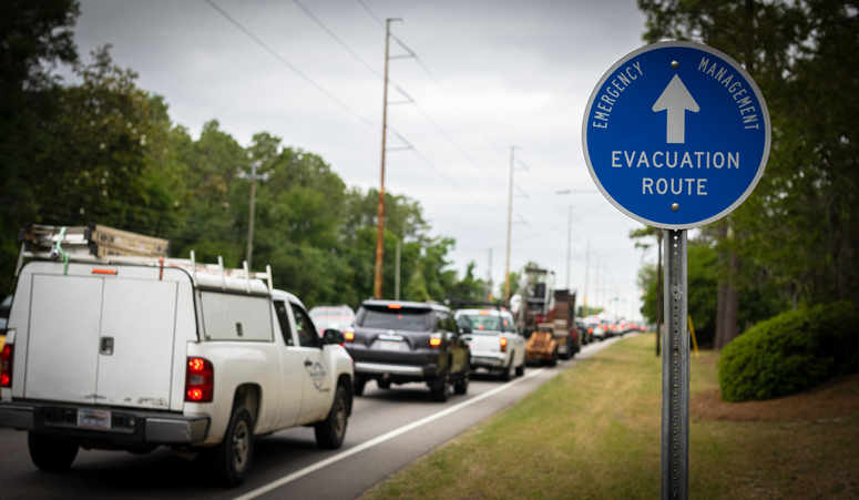 Evacuation Routes