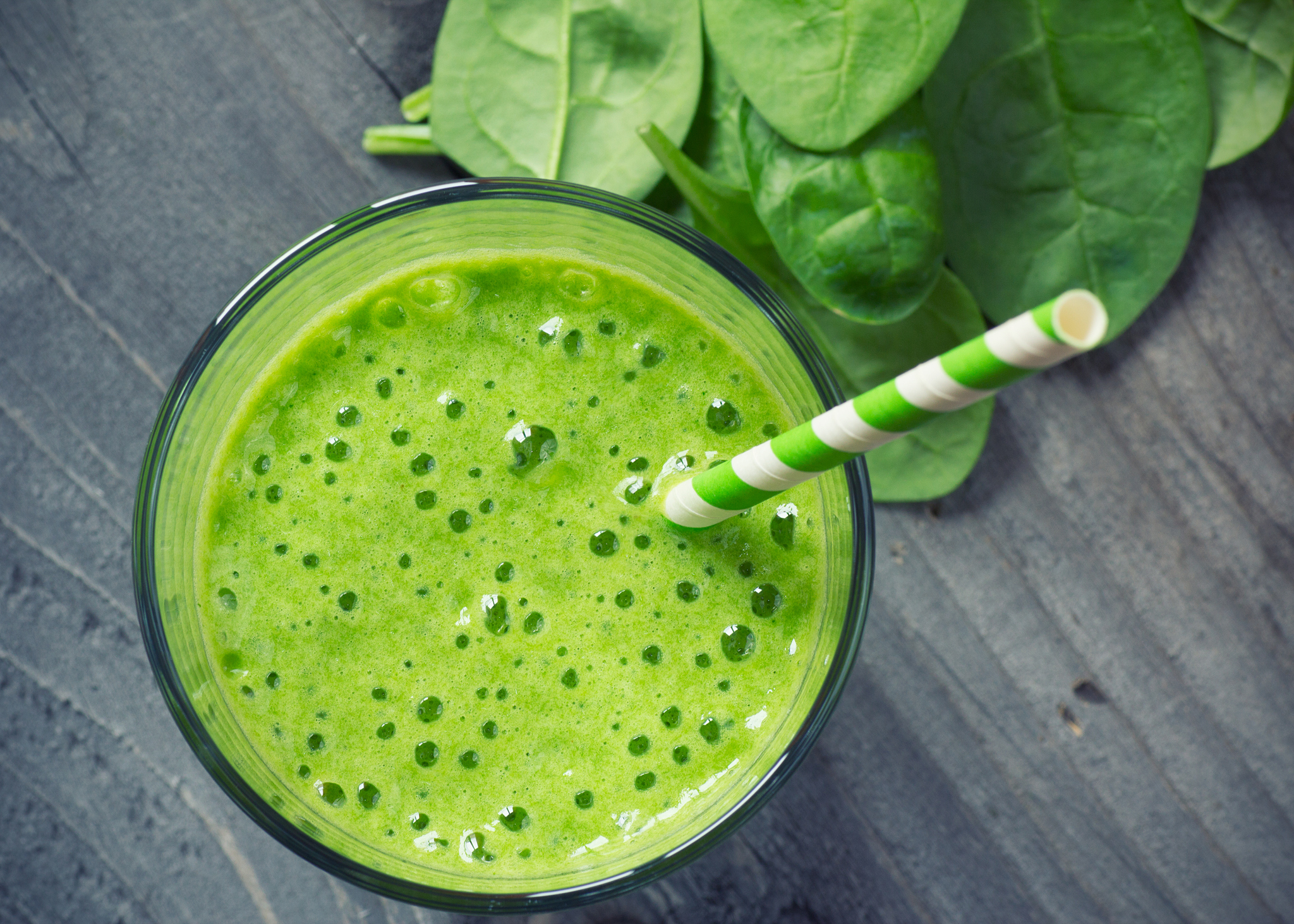 Really Green Smoothie