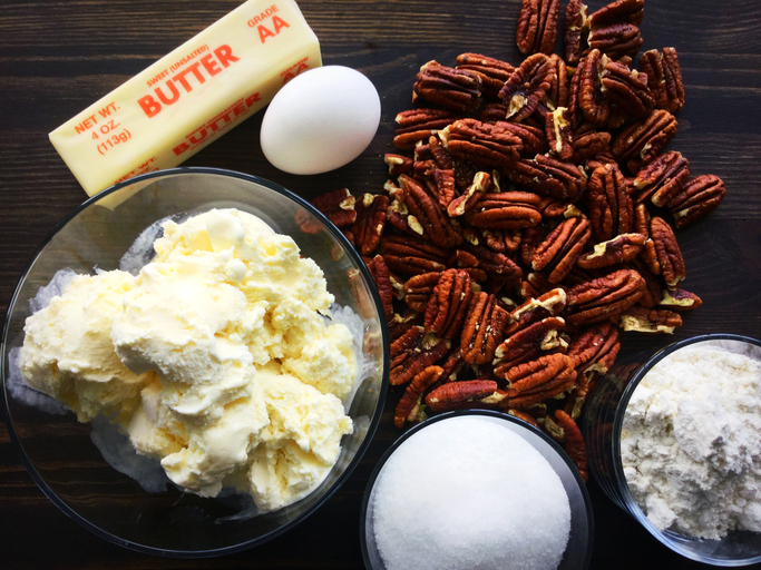 Buttered Pecan Ice Cream