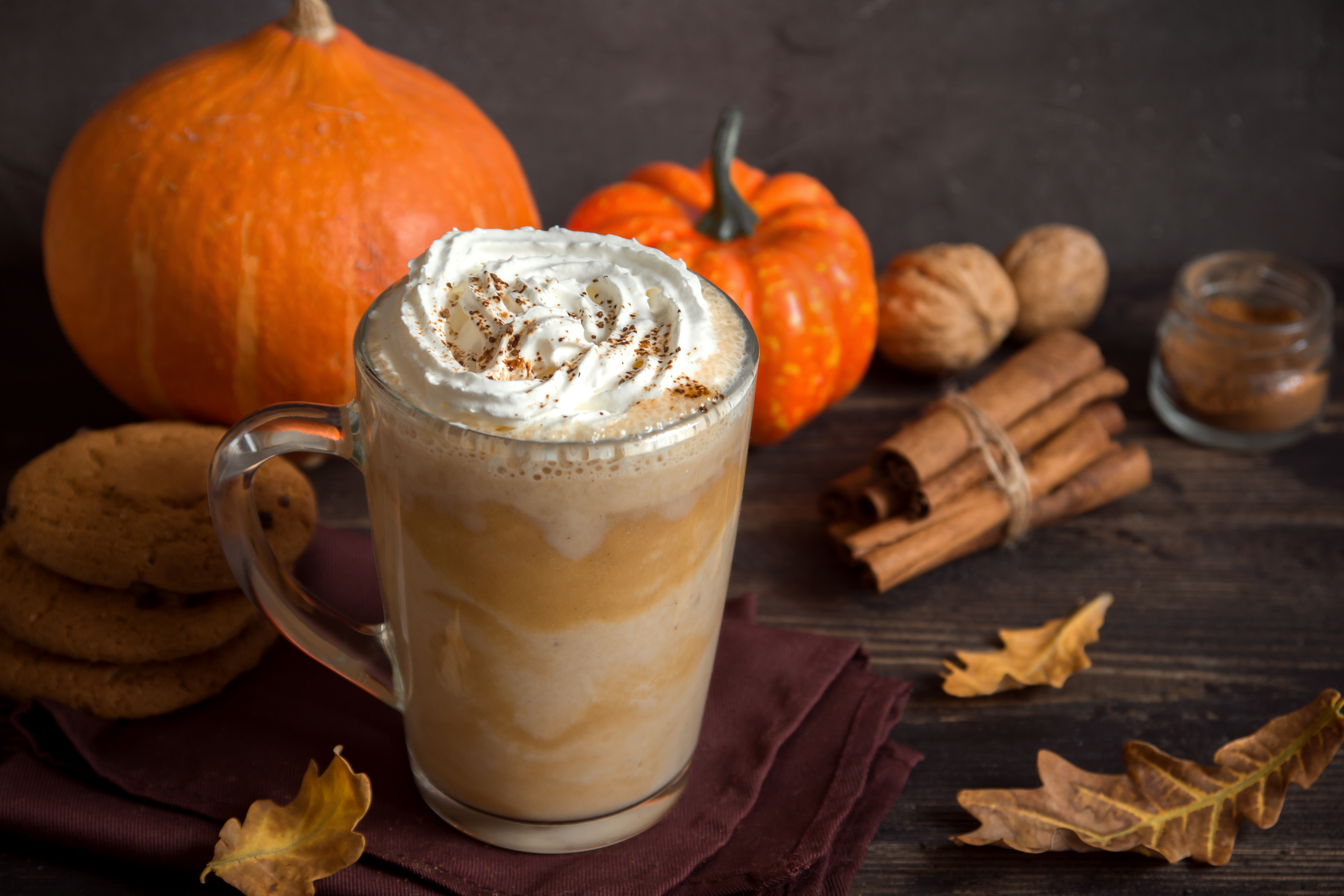 Pumpkin Latte