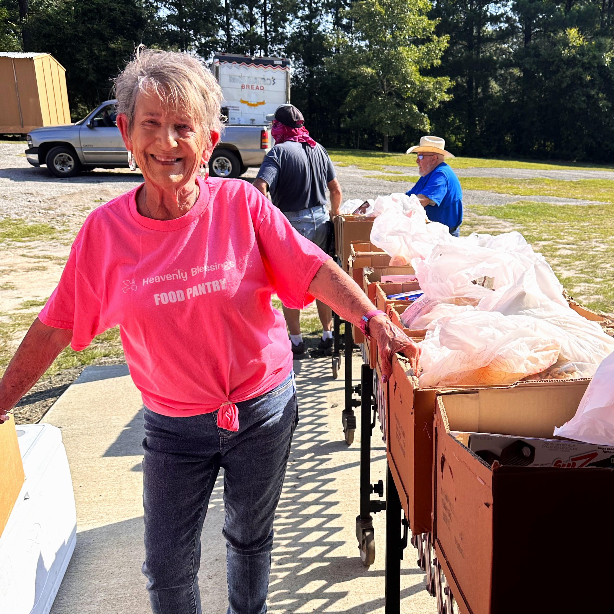 Heavenly Blessings Food Pantry