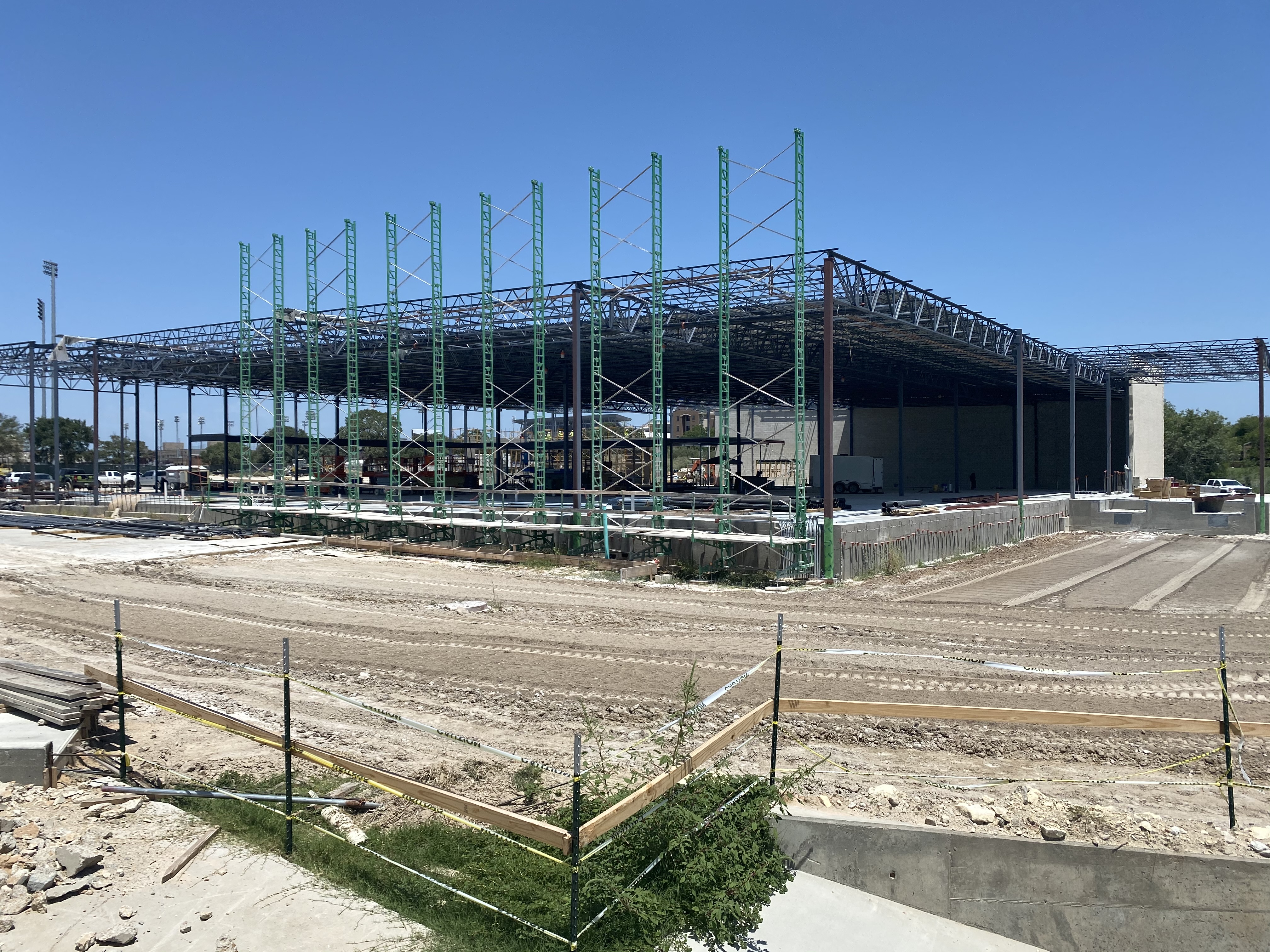 College Station Structure
