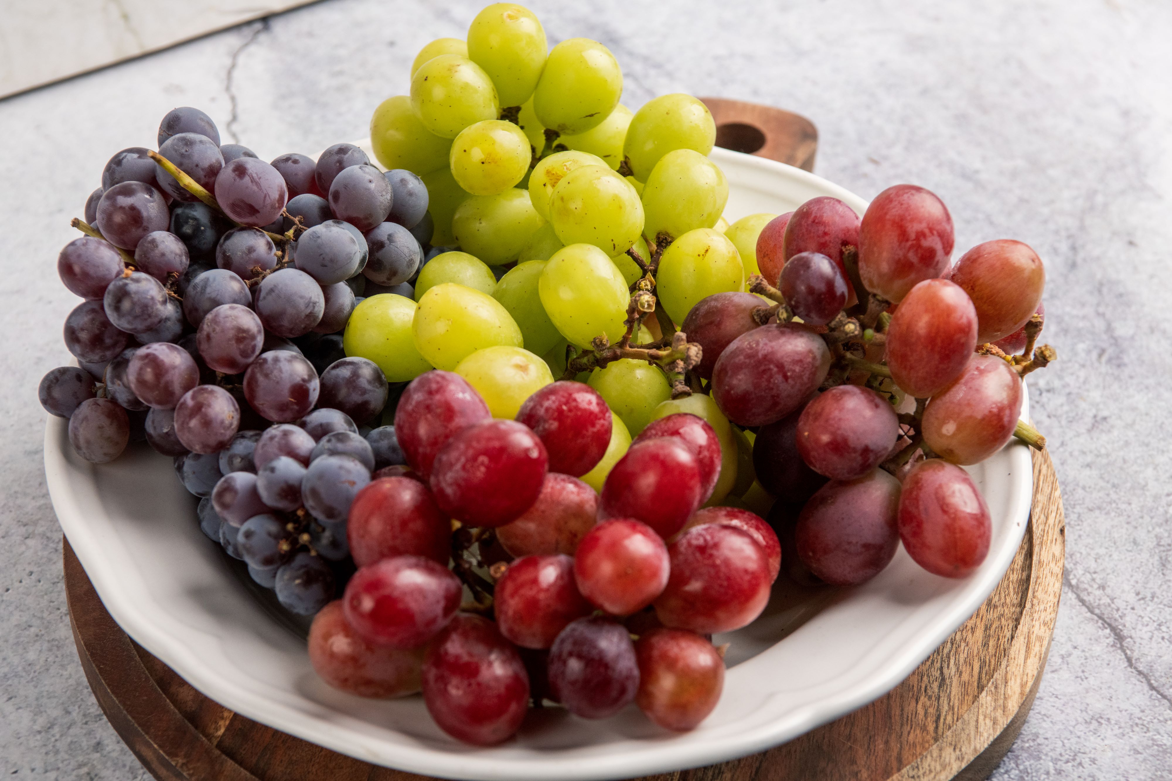 Muscato Grapes