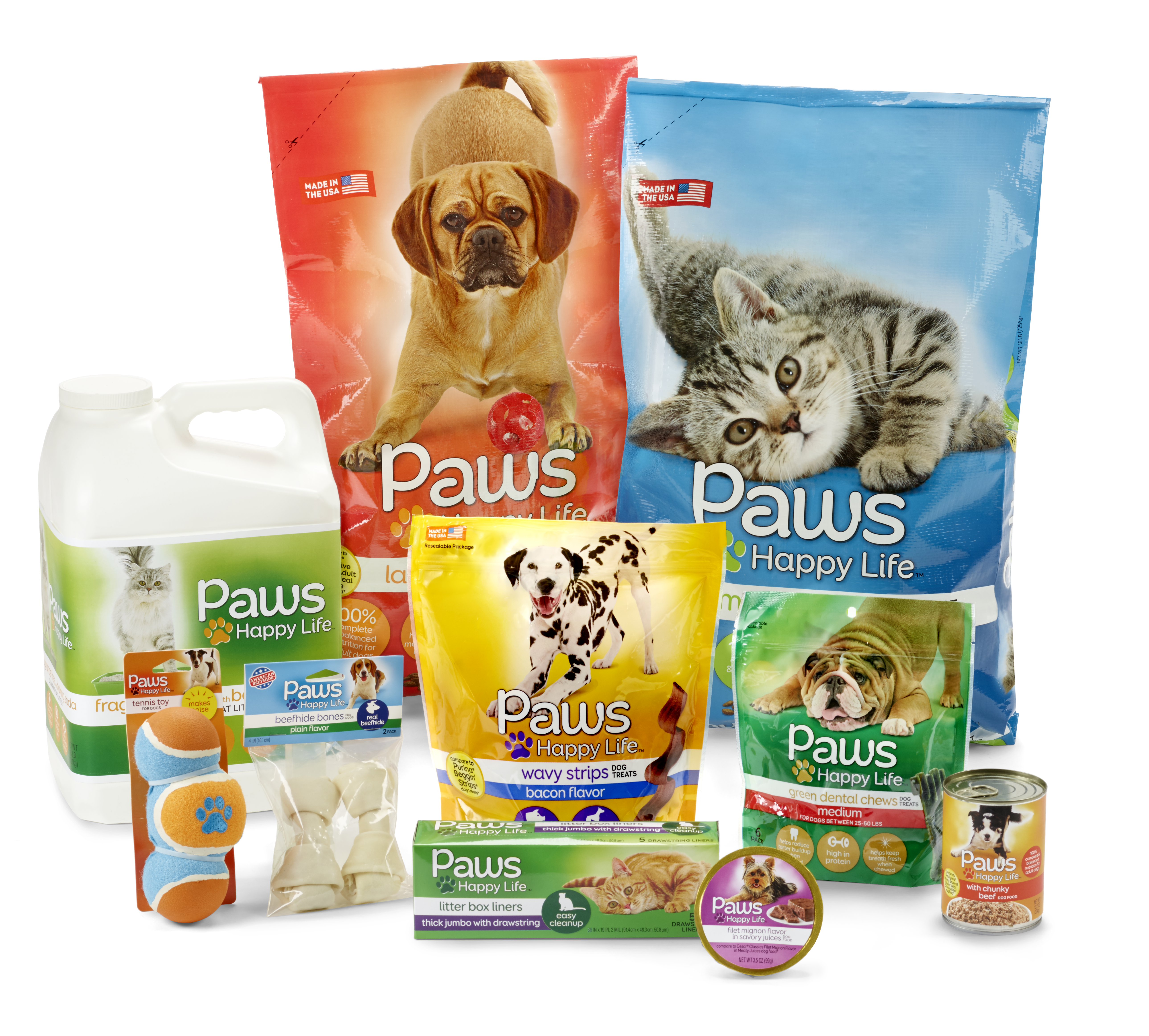 Paws Products