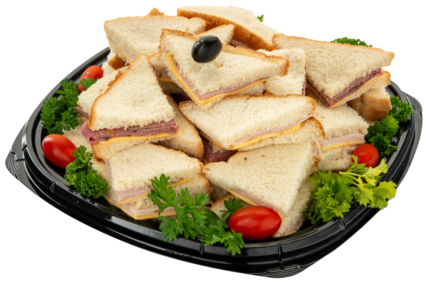 Deli Trays, Party Trays & More - Brookshire Brothers