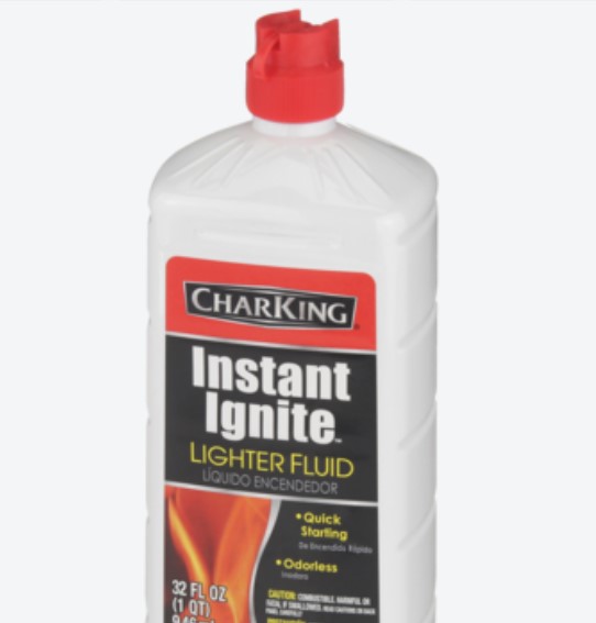 CharKing Lighter Fluid