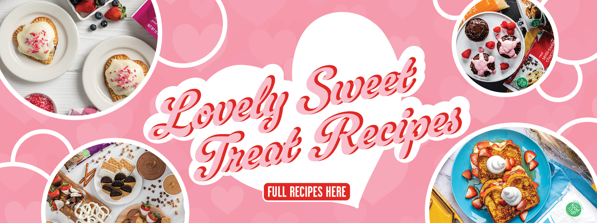 Valentine's Day Recipes
