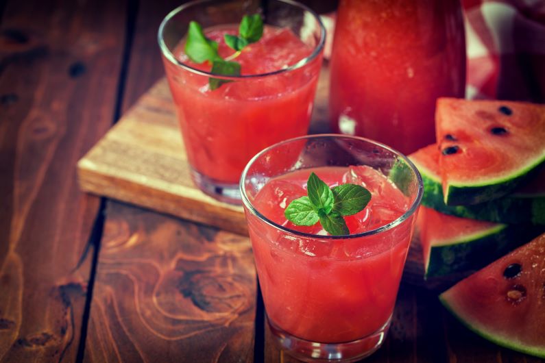 Watermelon Lemonade