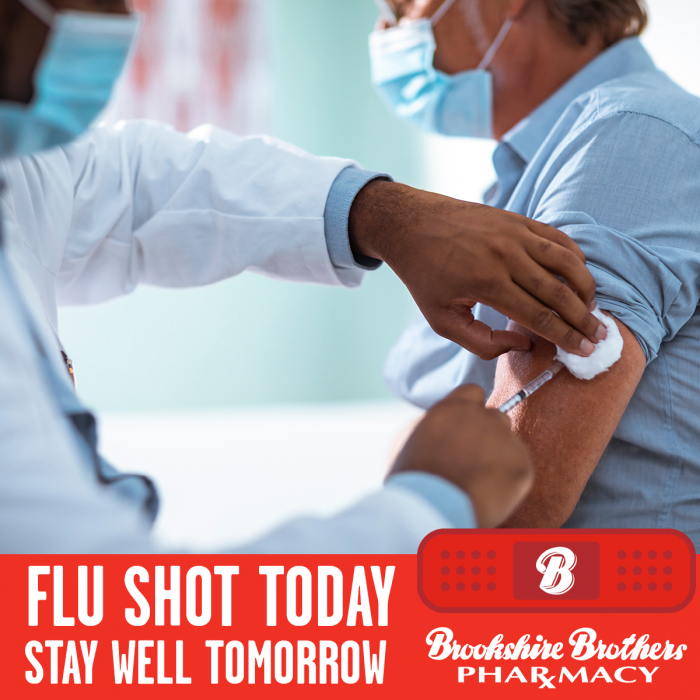 Get Your Flu Shot 2020