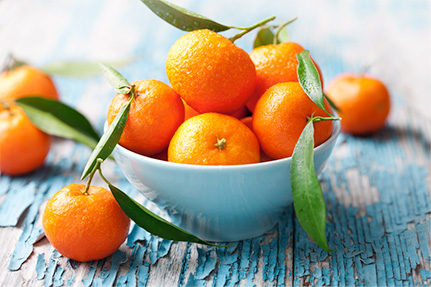 Mandarin Oranges