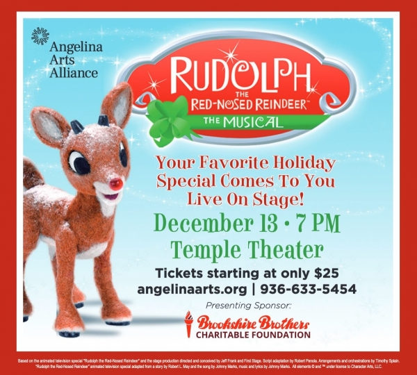 Rudolph the Red-Nosed Reindeer - The Musical