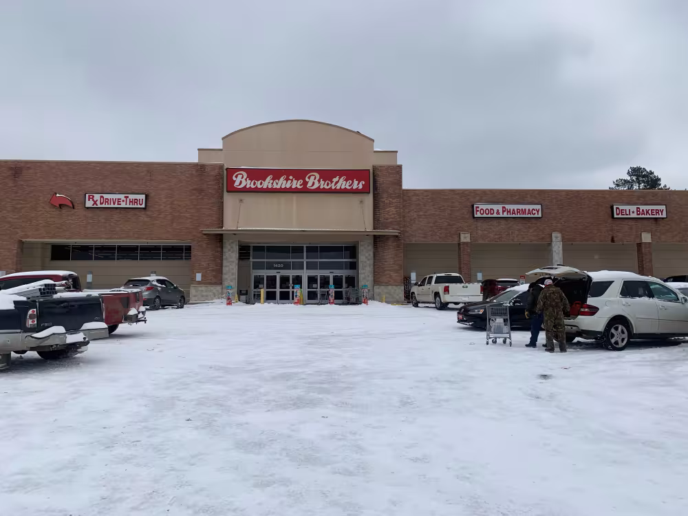 Honored to Serve During the 2021 Winter Storm