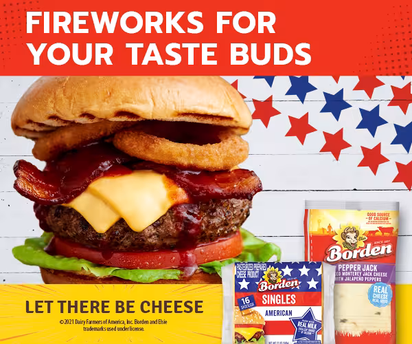 Let There Be Cheese! 