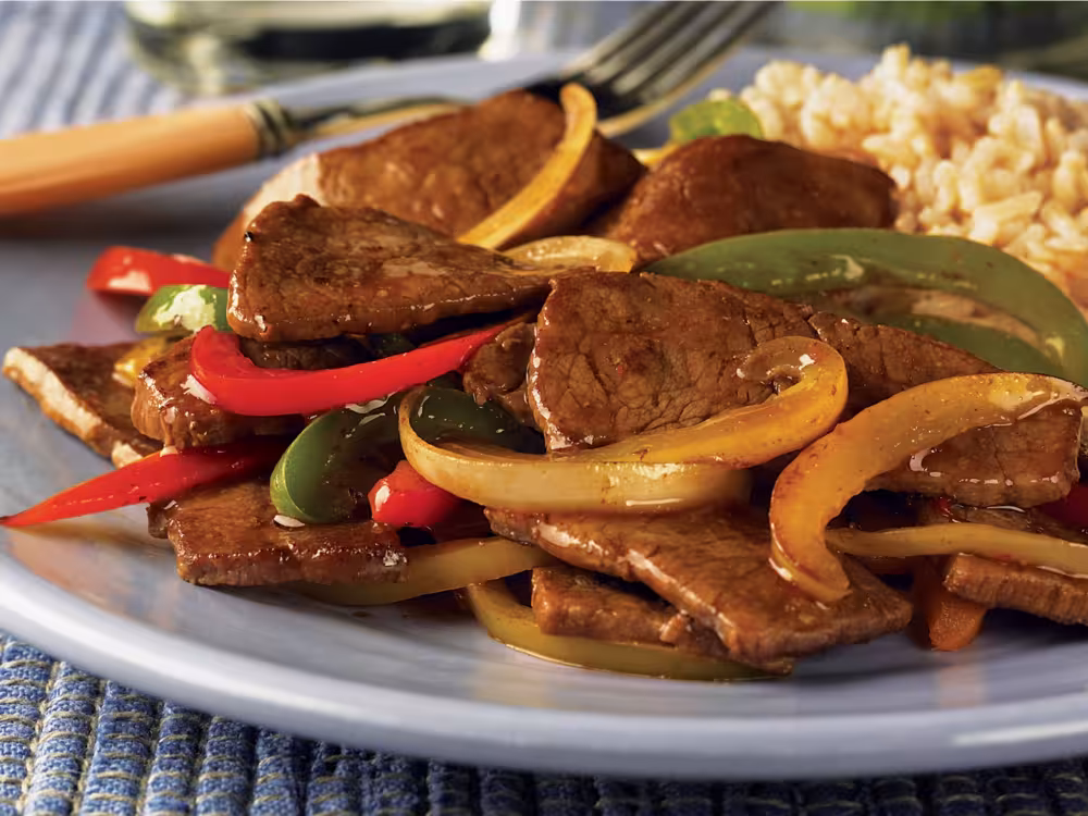 Beef Recipes for Stir-Frying
