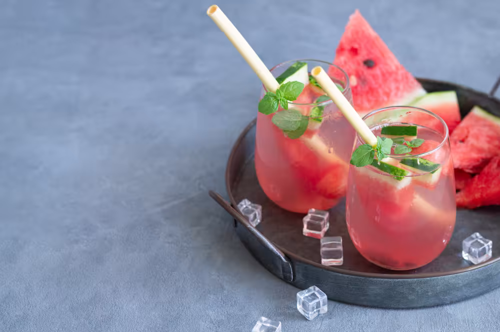 Real Fresh, Real Delicious: Delightful Watermelon Treats