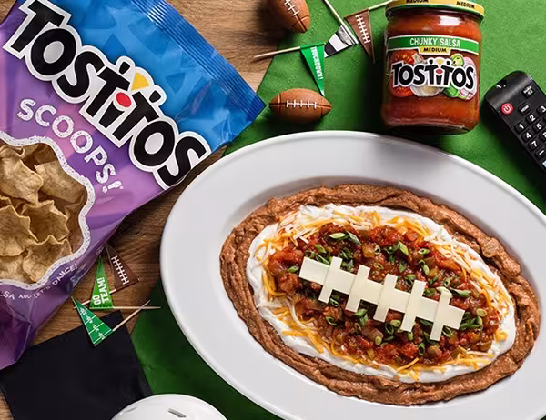 Kick-Off Tasty Tailgate Dip