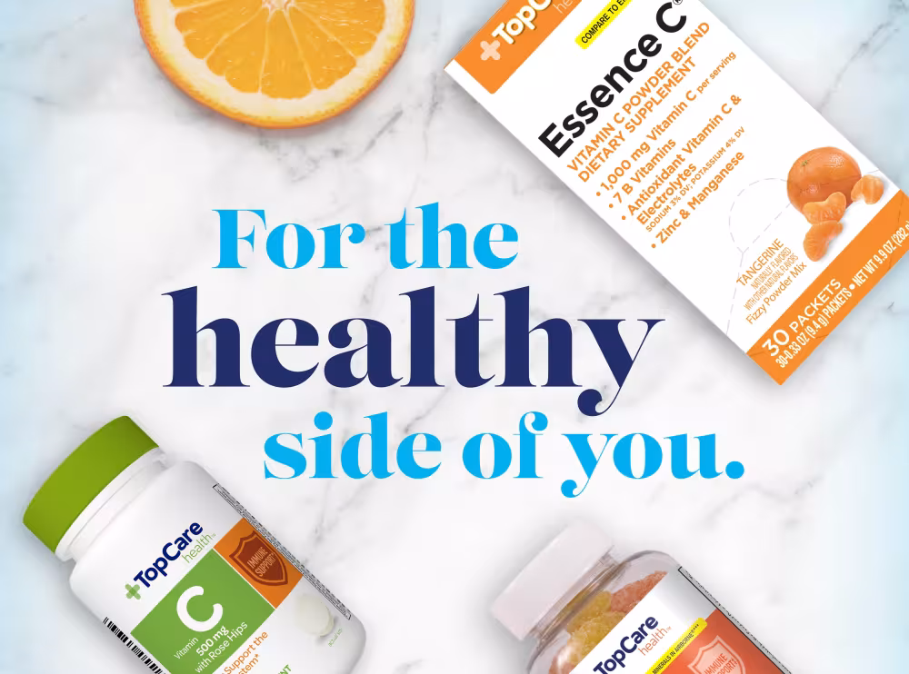 Stay Healthy This Spring With TopCare