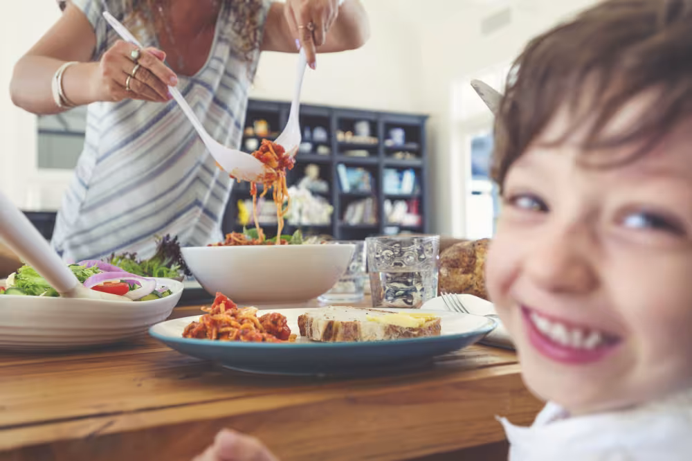 Kid-Friendly Slow Cooker Dinners