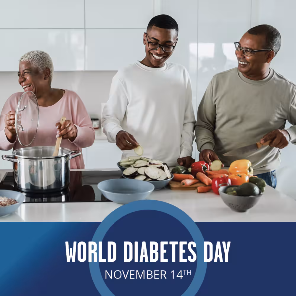 Three Diabetes-Friendly Thanksgiving Recipes